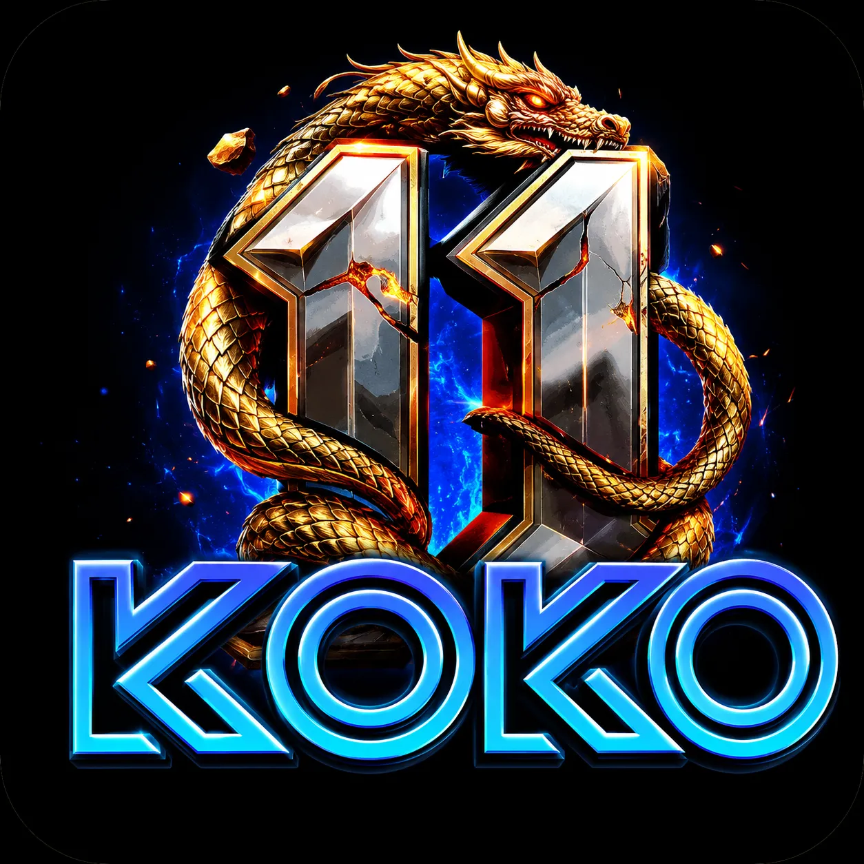 KOKO11 - Game TPS Petualangan Seru